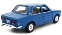 1971 Datsun 510 Blue Special Edition 1/24 Diecast Model Car by Maisto