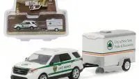 2015 Ford Explorer for Sale: NYC Parks & Recreation Fleet Vehicle