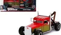 Custom Peterbilt Tow Truck 'Fast': Ultimate Heavy-Duty Towing Solution