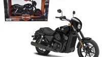 2015 Harley Davidson Street 750 1/12 Model by Maisto – Perfect Collectible for Motorcycle Enthusiasts