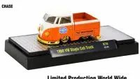 Limited Edition 1/64 Diecast Model Cars Set: Auto Meets Release 70 by M2 Machines