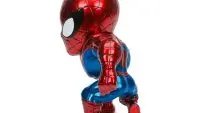 Ultimate Spider-Man 5″ Diecast Figure - Marvel Metalfigs by Jada