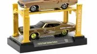 Limited Edition M2 Machines 1/64 Diecast Auto Lifts Set - Series 24 (5000 Worldwide)