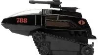 Buy G.I. Joe H.I.S.S. Tank #788 with Destro Diecast Figure - Jada Hollywood Rides 1/32 Model