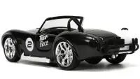 1965 Shelby Cobra 427 S/C & Harvey Two-Face Diecast - Batman Hollywood Rides 1/32 by Jada