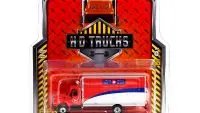 2013 International DuraStar Canada Post Box Van 1/64 Diecast Model - Greenlight H.D. Trucks Series 23