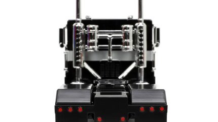 Decepticon Nemesis Prime 1/24 Diecast Model - Transformers Hollywood Rides by Jada