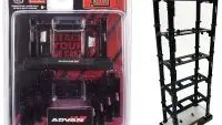 Stackable Diecast Auto-Lifts for 1/64 Scale Model Cars – ADVAN Yokohama by M2 Machines