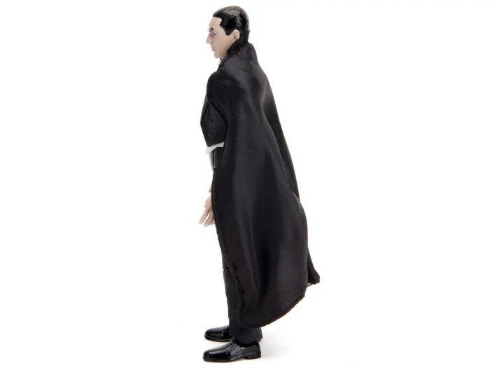 Collectible Bela Lugosi Dracula 6″ Action Figure with Accessories by Jada