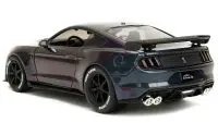 2020 Ford Mustang Shelby GT500 Diecast Model - Dark Blue & Purple Metallic 1/24 by Jada