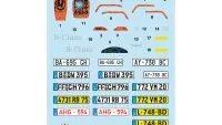 Build Your Dream: Italeri Mercedes Benz 600S 1/24 Scale Model Kit