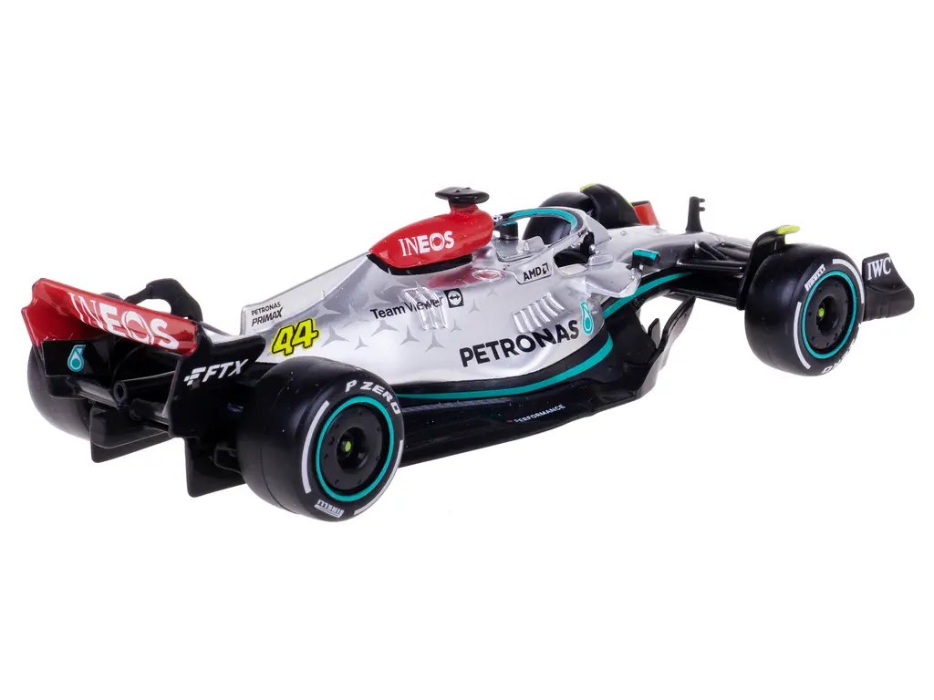 Diecast Model Cars wholesale toys dropshipper drop shipping Mercedes AMG F1 W13 E Performance #44 Lewis Hamilton F1 Formula One World Championship 2022 1/43 Bburago 38065LH drop shipping wholesale drop ship drop shipper dropship dropshipping toys dro Mercedes-AMG F1 W13 E Performance #44 Lewis Hamilton 1/43 Diecast Model by Bburago - 2022 F1 Collectible