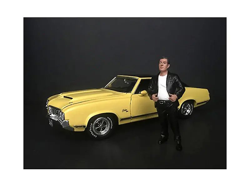 Diecast Model Cars wholesale toys dropshipper drop shipping Hanging Out II Manuel Figurine 1/24 Scale American Diorama 38283 drop shipping wholesale drop ship drop shipper dropship dropshipping toys dropshipper diecast drop shipper dropshippers. "Hanging Out II" Manuel Figurine for 1/24 Scale Models by American Diorama