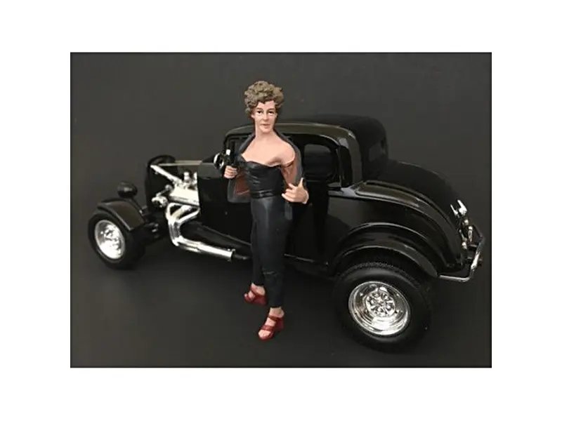 Diecast Model Cars wholesale toys dropshipper drop shipping 50's Style Figure II for 1:24 Scale American Diorama 38252 shipping wholesale drop ship drop shipper dropship dropshipping toys dropshipper diecast drop shipper dropshippers. Vintage 50's Style Figure II for 1:24 Scale Models by American Diorama