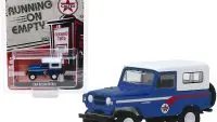 1964 Nissan Patrol Caltex Diecast Model Car 1/64 by Greenlight - Running on Empty Series 9