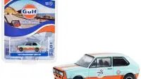1974 Volkswagen Golf GTI Widebody #78 Gulf Oil Special Edition 1/64 Diecast by Greenlight