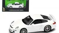 Buy Porsche 911 997 GT3 White 1/43 Diecast Model Car by Road Signature