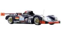 Joest-Porsche TWR WSC #7 1996 Le Mans Winner 1/43 Model Car by Spark