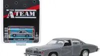 Buy 1977 Pontiac LeMans Gray 'The A-Team' 1/64 Diecast Model by Greenlight - Hollywood Series Release 25