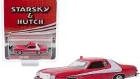 1976 Ford Gran Torino Diecast - Starsky & Hutch TV Series 1/64 Model by Greenlight