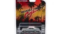 1970 Chevrolet Nova Diecast - Beverly Hills Cop Movie Car by Greenlight