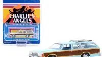 1979 Ford LTD Country Squire Diecast - Charlie's Angels TV Series Collectible by Greenlight