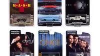 Greenlight Hollywood Series 1/64 Diecast Model Cars