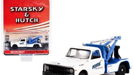 1969 Chevrolet C-30 Dually Wrecker Tow Truck