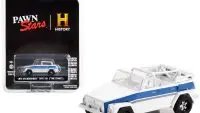 1974 Volkswagen Thing Diecast Model - Pawn Stars Hollywood Series by Greenlight