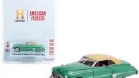 1949 Buick Roadmaster Convertible Diecast - Greenlight Hollywood Series 1/64 Model