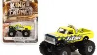 1972 Chevrolet C-10 Monster Truck 'Titan' Diecast Model - Kings of Crunch Series 11 by Greenlight