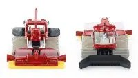 Buy Siku Pistenbully 600 Polar Snow Groomer Red 1/50 Diecast Model - Perfect Collectible!