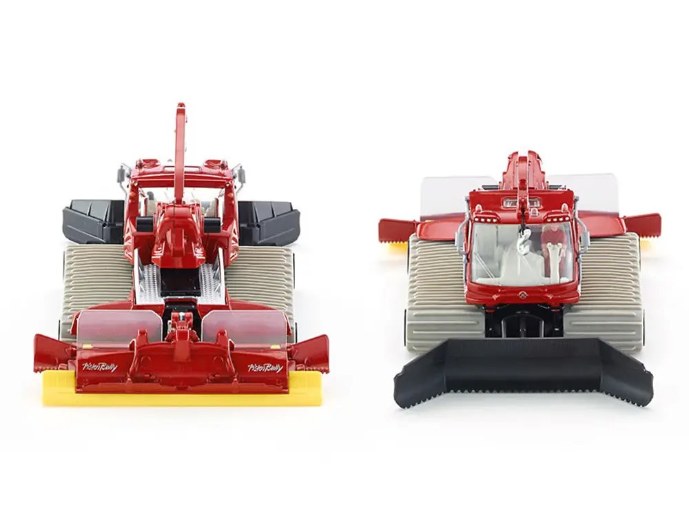 Buy Siku Pistenbully 600 Polar Snow Groomer Red 1/50 Diecast Model – Perfect Collectible!