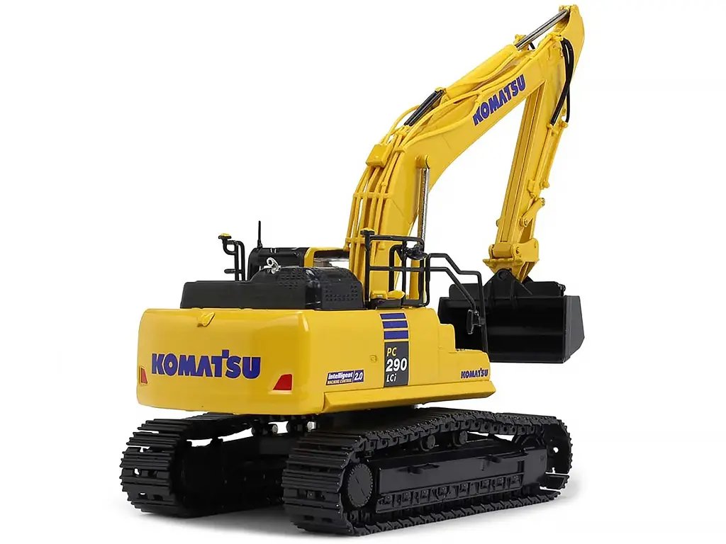 Komatsu PC290LCi-11 Excavator 1/50 Diecast Model by First Gear – Premium Collectible 3 Komatsu PC290LCi-11 Excavator 1/50 Diecast Model by First Gear – Premium Collectible - Image 3
