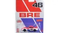 2015 Nissan GT-R R35 #46 BRE Edition 1/64 Diecast Model by Greenlight - Limited 4600pc