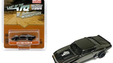 Limited Edition 1973 Ford Falcon XB Diecast Model - The Last of the V8 Interceptors by Greenlight