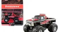 1974 Ford F-250 Monster Truck Diecast Model - ACME Exclusive 1/64 by Greenlight