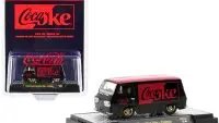 Limited Edition 1966 Ford Econoline Coca-Cola Van 1/64 Diecast by M2 Machines