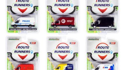 Route Runners Series 3