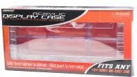 Premium Acrylic Display Case for 1/64 Scale Models - 6-Car Connecting by Greenlight