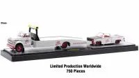 Limited Edition M2 Machines 1/64 Diecast Auto Haulers '3 Sodas' Set - Release 16 (8400 Worldwide)
