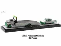 Limited Edition M2 Machines Auto Haulers ‘Sodas’ Set