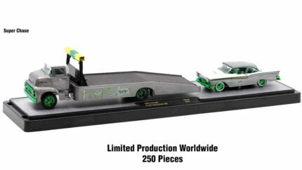 Limited Edition M2 Machines Auto Haulers ‘Sodas’ Set