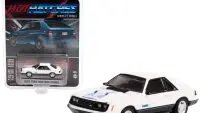 1979 Ford Mustang Cobra Diecast Model - Hot Hatches Series 2 by Greenlight
