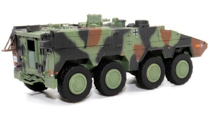 1/72 German Boxer A2 MRAV Camouflage Model - NEO Dragon Armor by Dragon Models