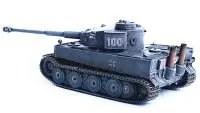 1/72 NEO Dragon Armor: Germany Tiger I Heavy Tank Model - Initial Production Leningrad 1942