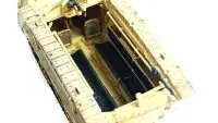 1/72 German Sd.Kfz. 251/7 Ausf.D Pionierpanzerwagen Model with Bridging Equipment - NEO Dragon Armor Series