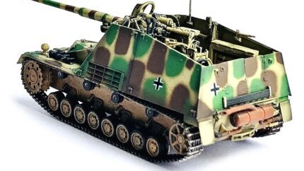 Buy German Sd.Kfz.164 Hornisse Nashorn 1/72 Model - NEO Dragon Armor Series