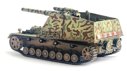 1/72 German Sd.Kfz.165 Hummel Early Production Model - NEO Dragon Armor Series by Dragon Models