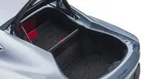 2019 Aston Martin Vantage RHD Magnetic Silver 1/18 Model Car by Autoart